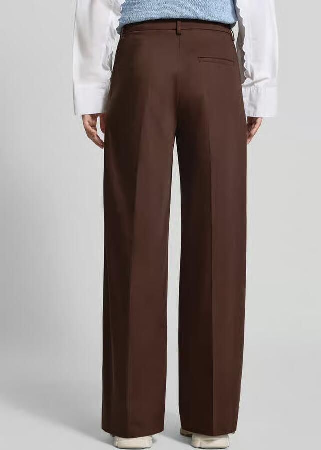 ARMEDANGELS Wijdte broek van lyocellmix model 'LEANDRAA' - Foto 2