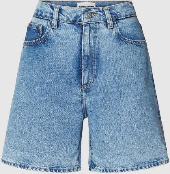ARMEDANGELS Bermuda in denimlook model 'SVIAA'