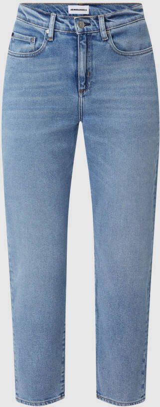 ARMEDANGELS Boyfriend fit jeans met stretch model 'Cayaa'