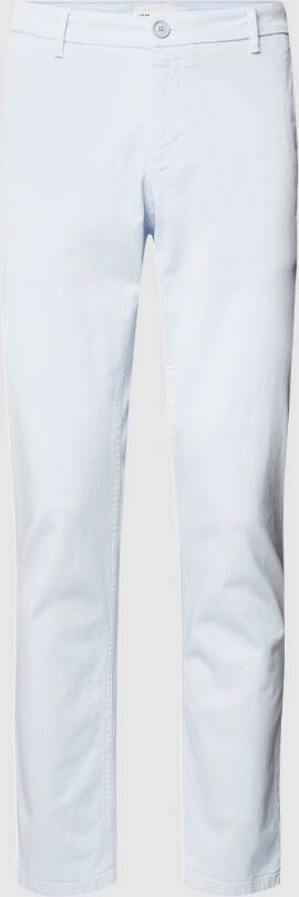 ARMEDANGELS Broek met labeldetails model 'AATHAN'
