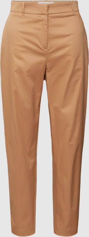 ARMEDANGELS Broek met persplooien model 'WARMAAR'