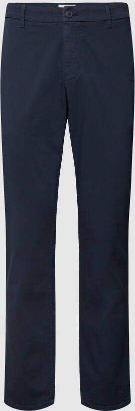 ARMEDANGELS Broek met steekzakken opzij model 'AATHAN'