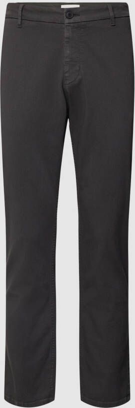 ARMEDANGELS Broek met steekzakken opzij model 'AATHAN'