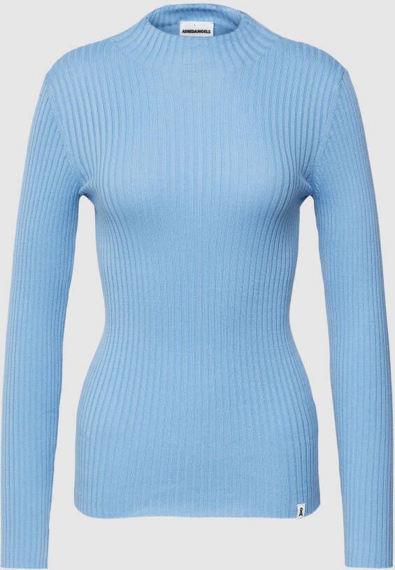 ARMEDANGELS Gebreide pullover in riblook model 'ALAANIA'