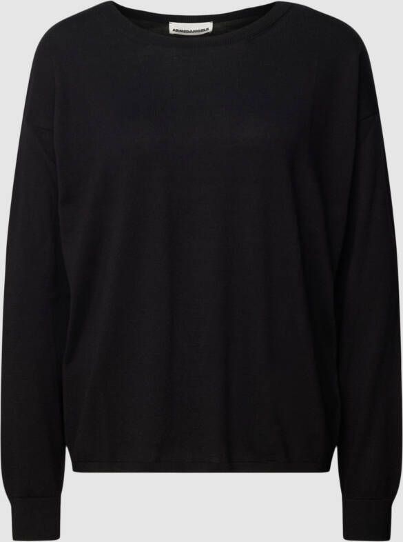 ARMEDANGELS Gebreide pullover met ronde hals model 'LAARNI'