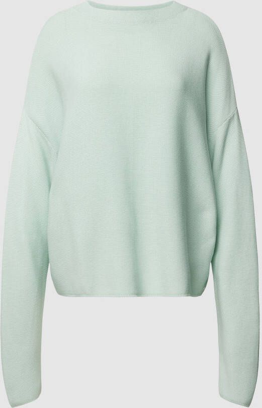 ARMEDANGELS Gebreide pullover met ronde hals model 'MERINAA'