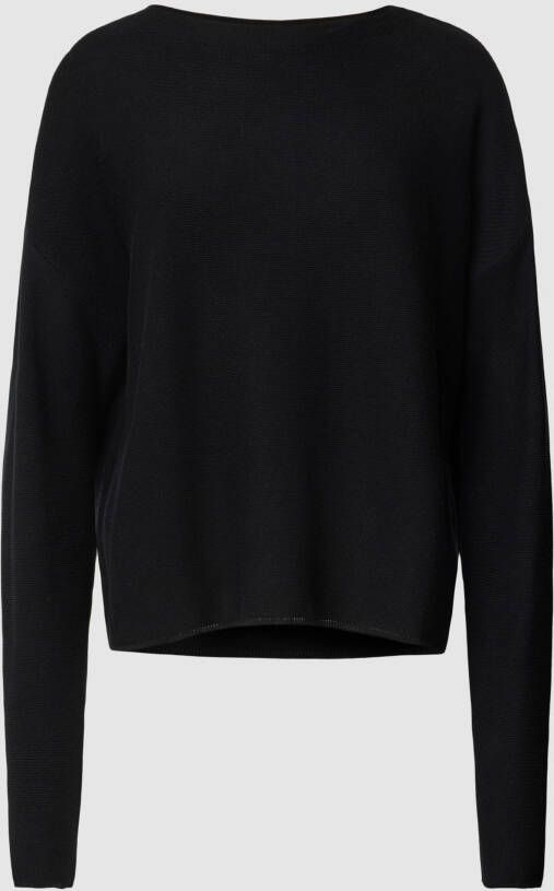ARMEDANGELS Gebreide pullover met ronde hals model 'MERINAA'