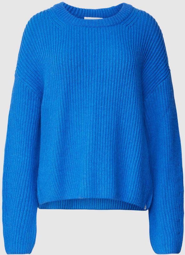 ARMEDANGELS Gebreide pullover met ronde hals model 'NAARUKO'
