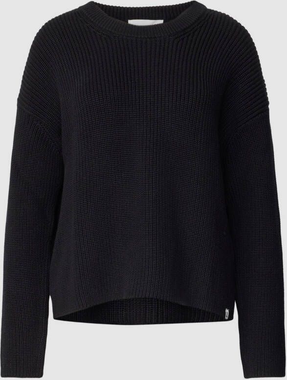 ARMEDANGELS Gebreide pullover met ronde hals model 'NURIAA'