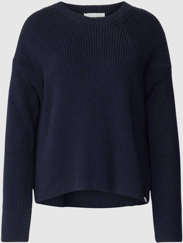ARMEDANGELS Gebreide pullover met ronde hals model 'NURIAA'