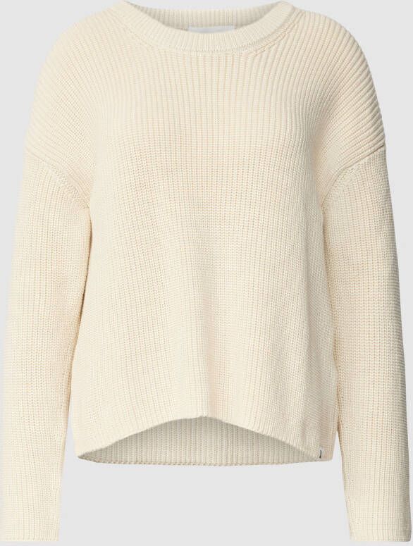 ARMEDANGELS Gebreide pullover met ronde hals model 'NURIAA'