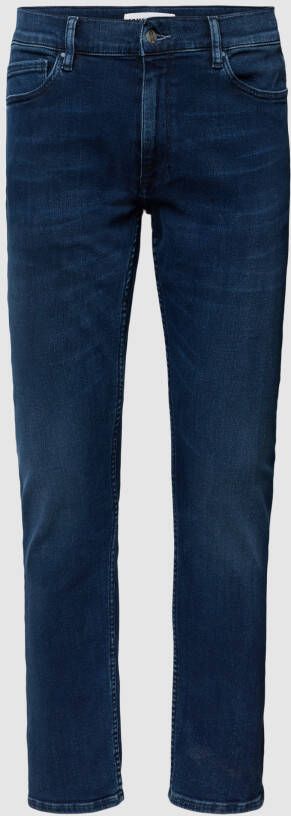ARMEDANGELS Jeans met labelpatch model 'Jaari'