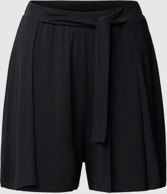 ARMEDANGELS Korte broek met strikceintuur model 'KAARO'