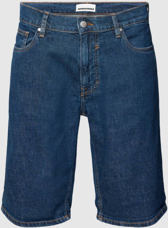 ARMEDANGELS Korte jeans in 5-pocketmodel model 'NAAIL'