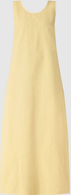 ARMEDANGELS Maxi-jurk met linnen model 'Nikolinaa'