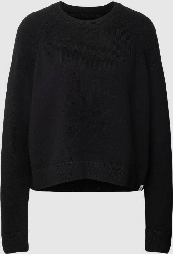 ARMEDANGELS Oversized gebreide pullover met ronde hals model 'DILIRIAA'
