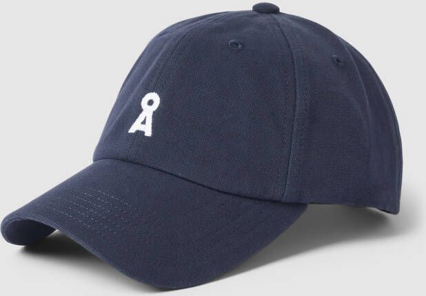 ARMEDANGELS Baseballpet met logostitching model 'YENAAS'