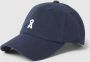 ARMEDANGELS Baseballpet met logostitching model 'YENAAS' - Thumbnail 1