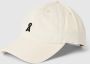ARMEDANGELS Baseballpet met labelstitching model 'YENAAS' - Thumbnail 1