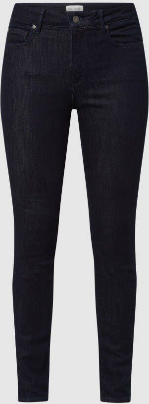 ARMEDANGELS Skinny fit jeans met stretch model 'Tillaa'