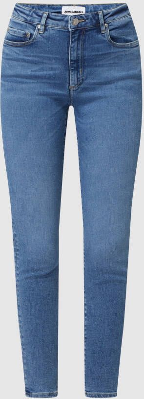ARMEDANGELS Slim fit jeans in 5-pocketmodel model 'Tillaa X Stretch'