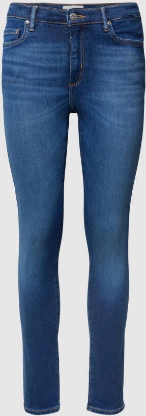 ARMEDANGELS Skinny fit jeans met 5-pocketmodel model 'Tillaa X Stretch'
