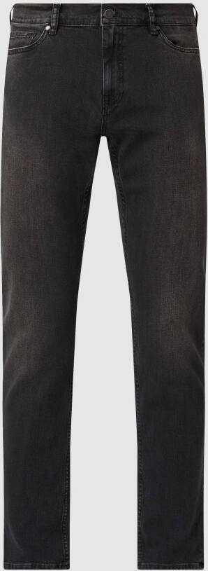 ARMEDANGELS Slim fit jeans met stretch model 'Iaan'