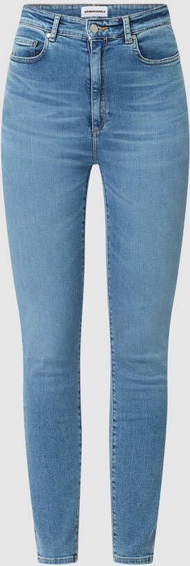 ARMEDANGELS Slim fit jeans met stretch model 'Ingaa'