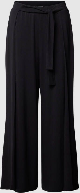 ARMEDANGELS Stoffen broek in verkorte pasvorm model 'KARO LINA'
