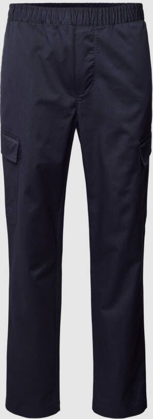ARMEDANGELS Stoffen broek met elastische band model 'RAAMEO'