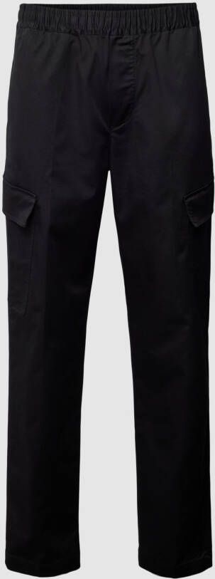ARMEDANGELS Stoffen broek met elastische band model 'RAAMEO'