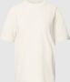 ARMEDANGELS T-shirt met labelstitching model 'TARJAA' - Thumbnail 1