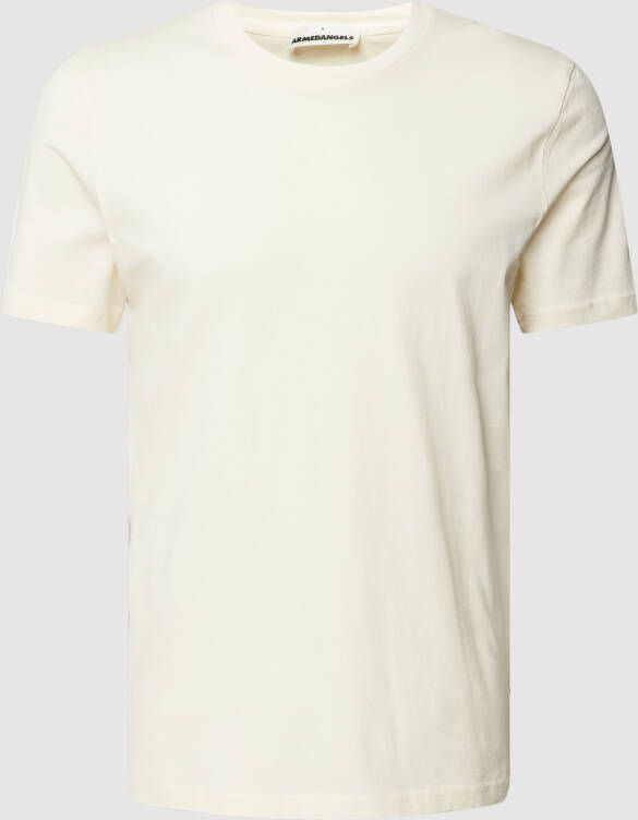 ARMEDANGELS T-shirt met ronde hals model 'JAAMES 2'