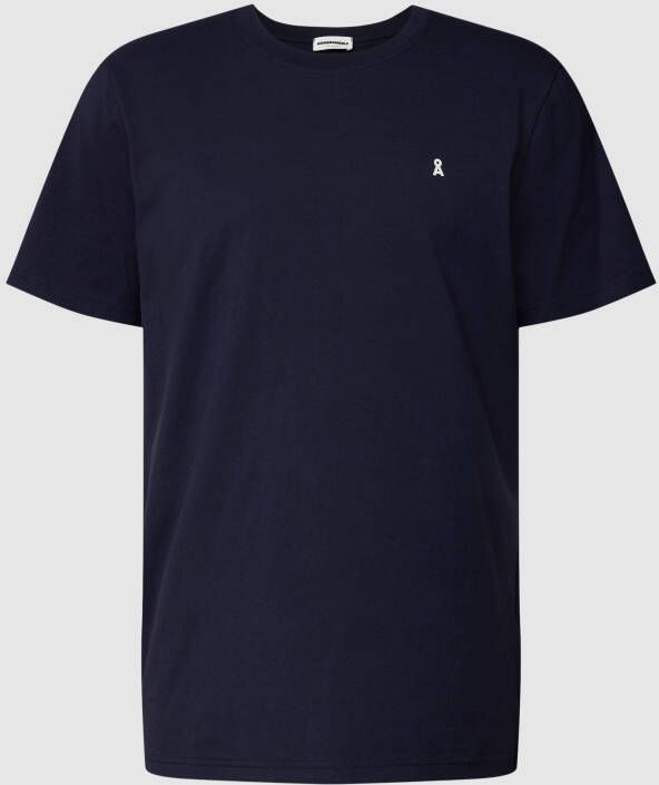ARMEDANGELS T-shirt met statementprint model 'AADON'