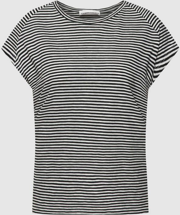 ARMEDANGELS T-shirt met streepmotief model 'ONELIAA'