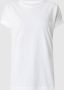 ARMEDANGELS T-shirt met geribde ronde hals model 'IDAARA' - Thumbnail 1