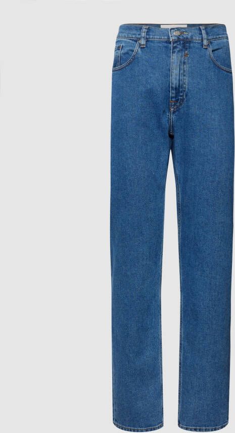 ARMEDANGELS Straight leg jeans in 5-pocketmodel model 'RJO TARPA'