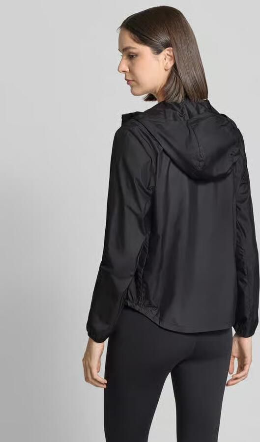 ASICS Jack met logoprint en capuchon - Foto 3