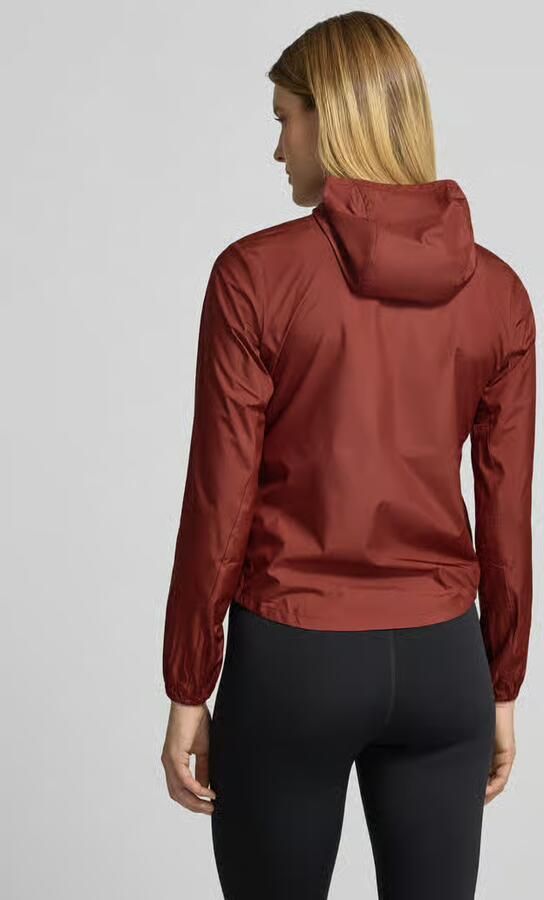 ASICS Regular fit jack met logoprint - Foto 2