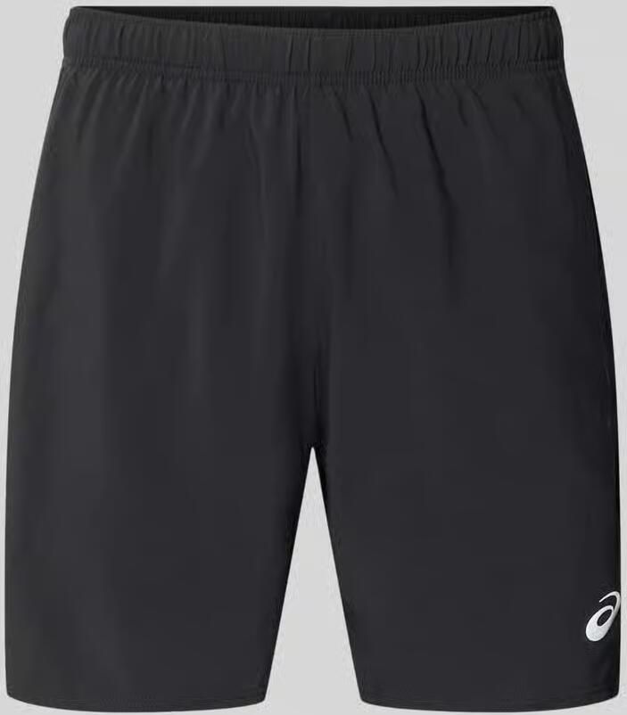 ASICS Regular Fit korte broek met geïntegreerde slip model 'Core' - Foto 2