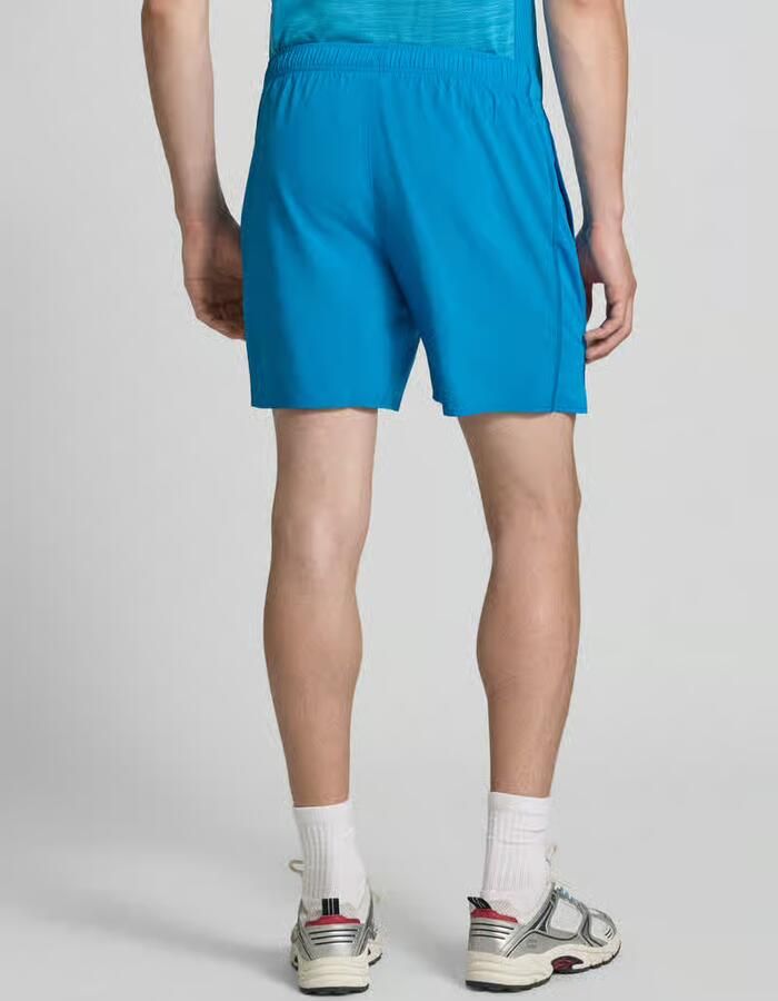 ASICS Regular Fit korte broek met geïntegreerde slip model 'Core' - Foto 2