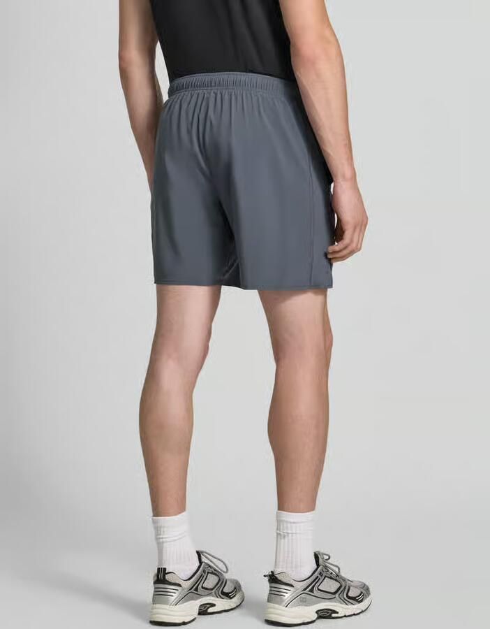 ASICS Regular Fit korte broek met geïntegreerde slip model 'Core' - Foto 2