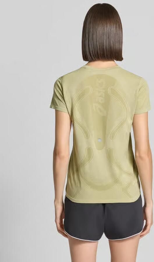 ASICS Regular Fit t-shirt met logoprint - Foto 3