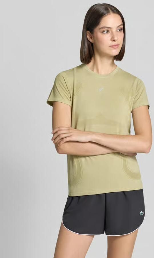 ASICS Regular Fit t-shirt met logoprint - Foto 2