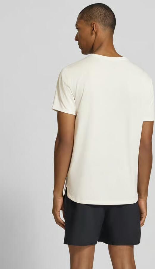 ASICS Regular Fit t-shirt met logoprint - Foto 3