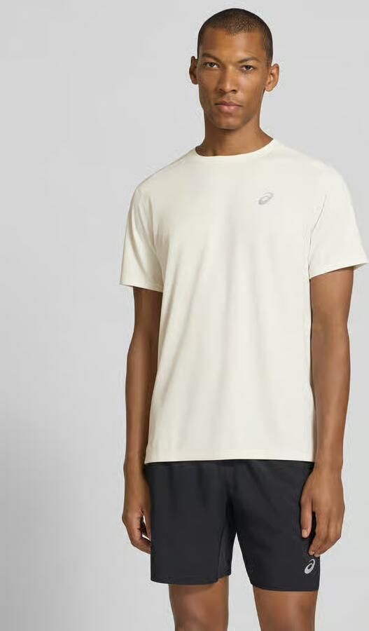 ASICS Regular Fit t-shirt met logoprint - Foto 2