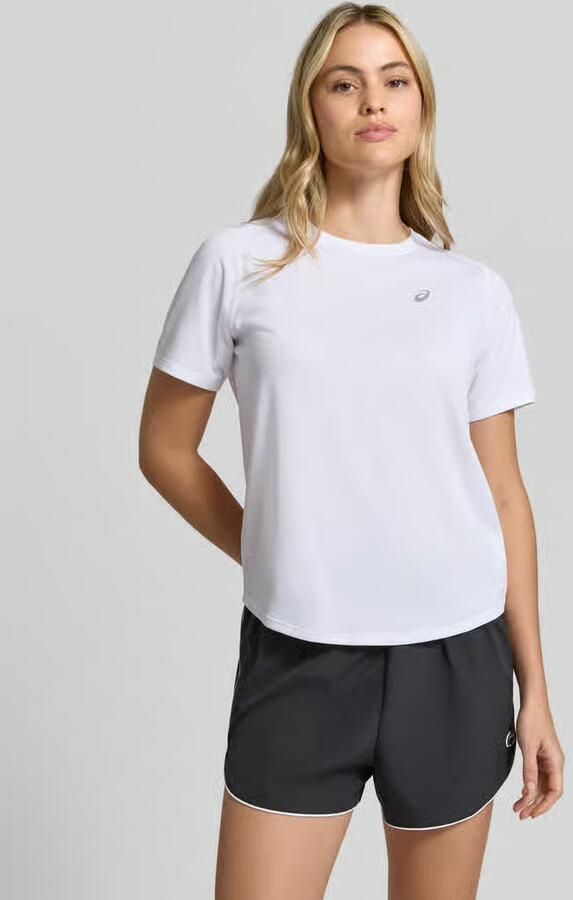 ASICS Regular Fit t-shirt met logoprint - Foto 2
