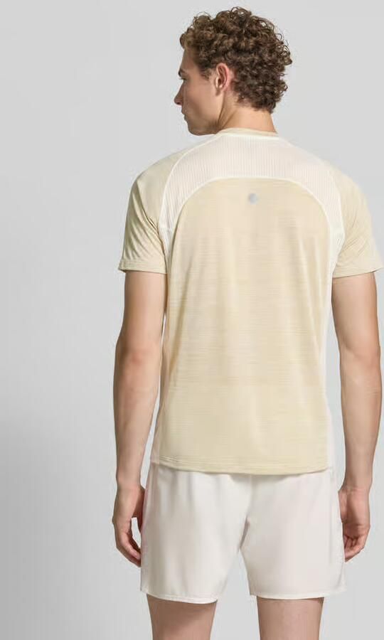 ASICS Regular fit t-shirt met logoprint model 'Road' - Foto 3