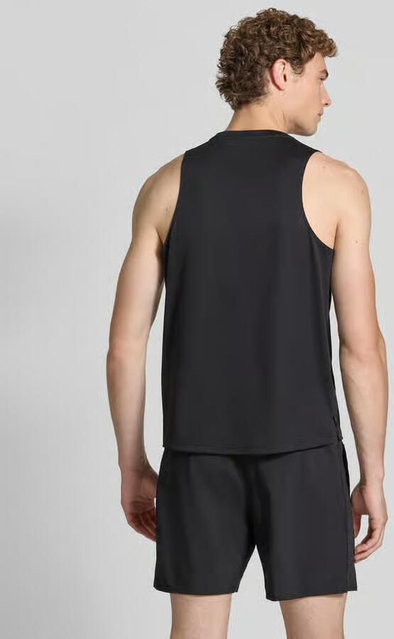 ASICS Regular fit top met logoprint model 'Core' - Foto 2