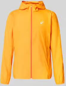 ASICS Regular fit trainingsjack met logoprint model 'Core' - Foto 1